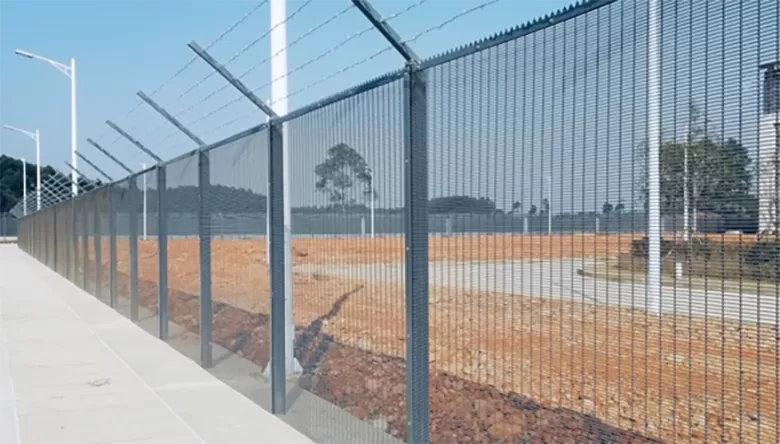 Nuclear security project