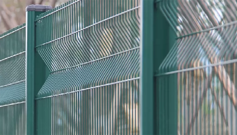 Chengdu military Fence