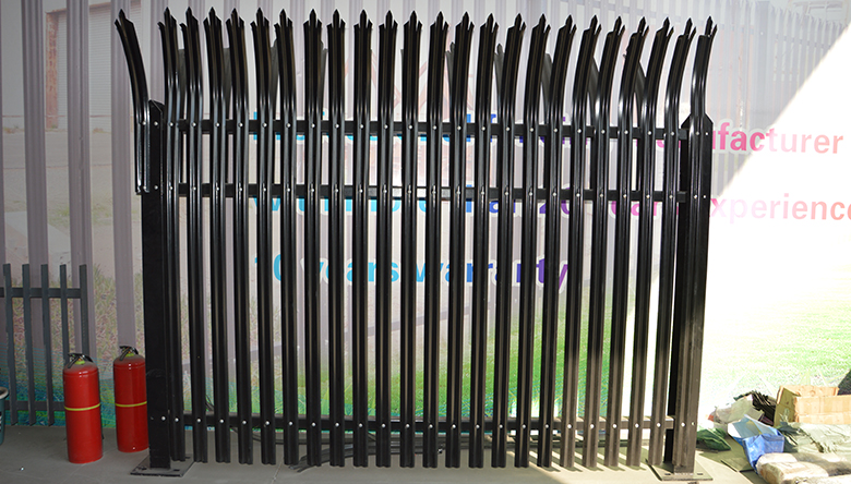 Palisade Fence