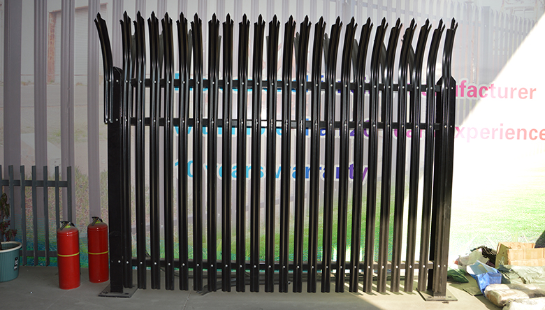Palisade Fence