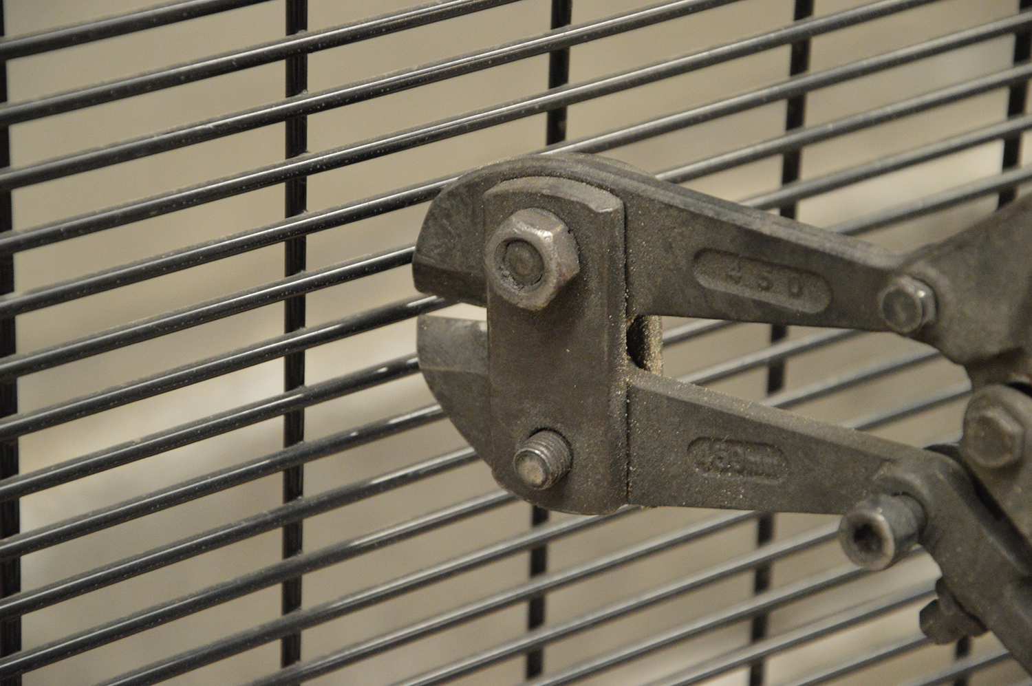 Characteristics of 358 fence