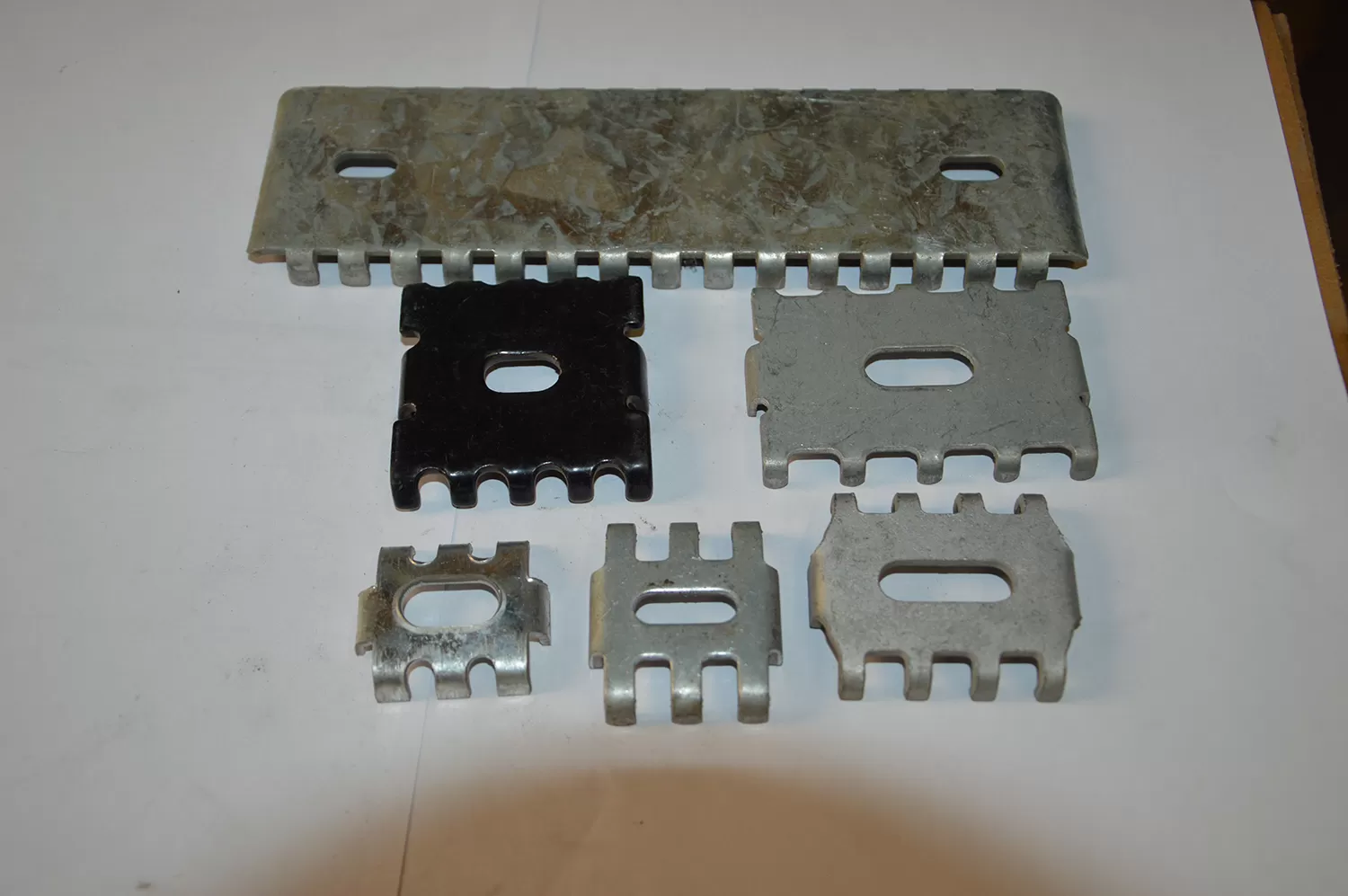 Characteristics of 358 fence