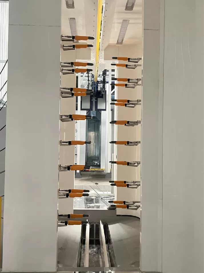 What are the production advantages of steel fence in BONKFC?cid=3