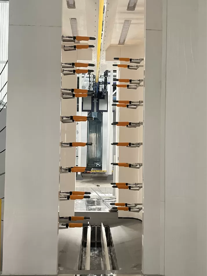 Ornamental Picket Fence