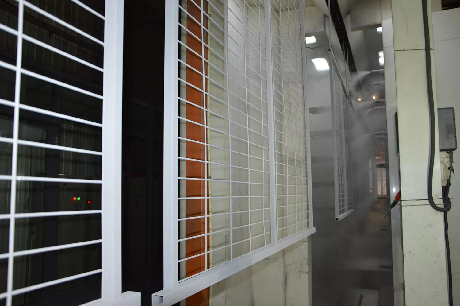 Temporary fence: A Brief Introduction