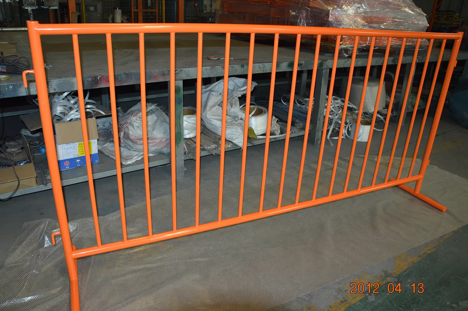 Temporary fence: A Brief Introduction