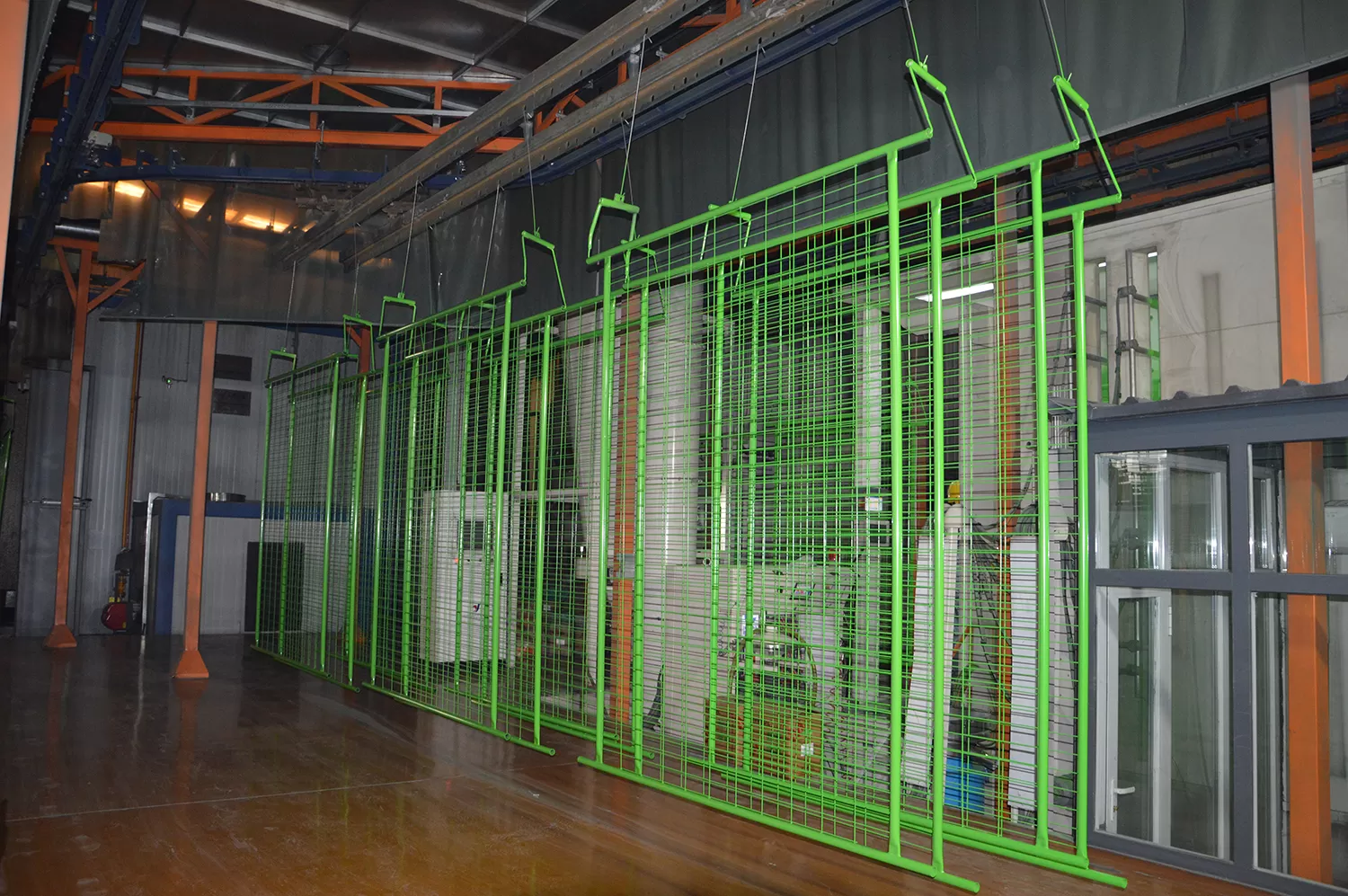 Temporary fence: A Brief Introduction