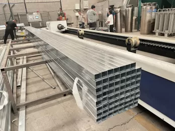 What is the process for BONKFC to produce fences?