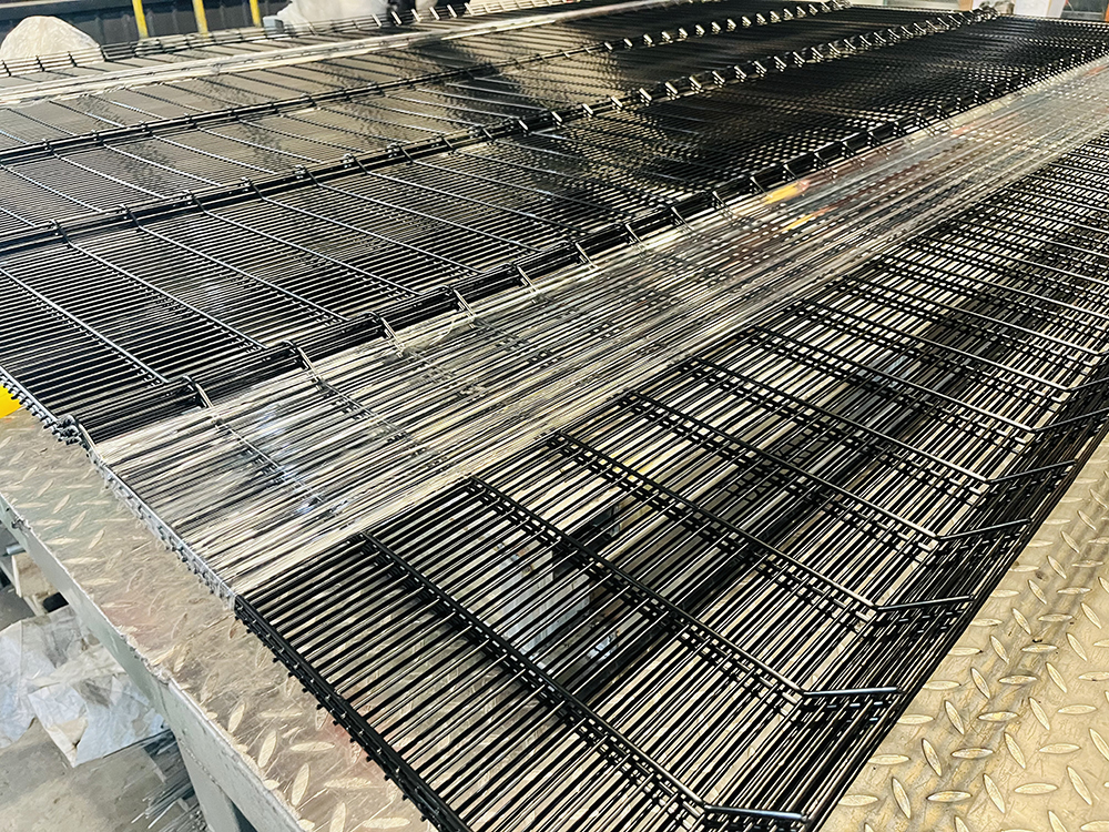 358 Anti-climbing Fence