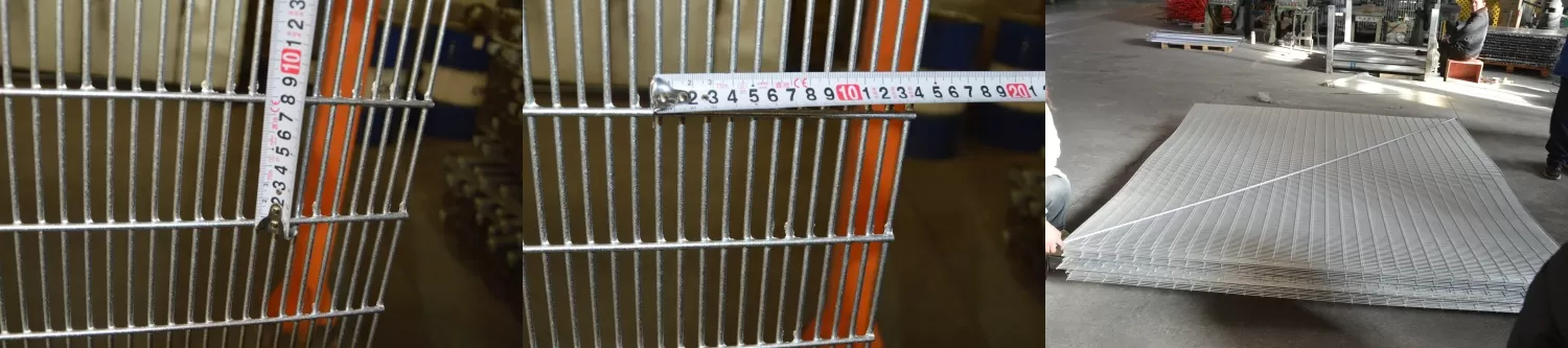 358 Anti-climbing Fence