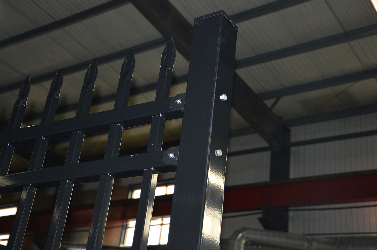 what are the advantages of the picket fence product