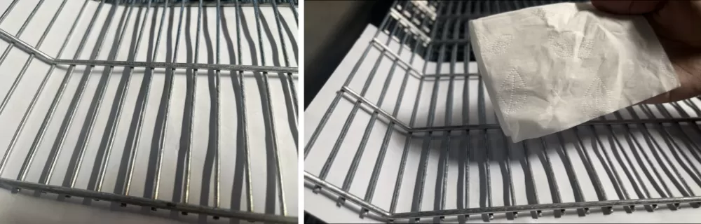 3D Mesh Fence