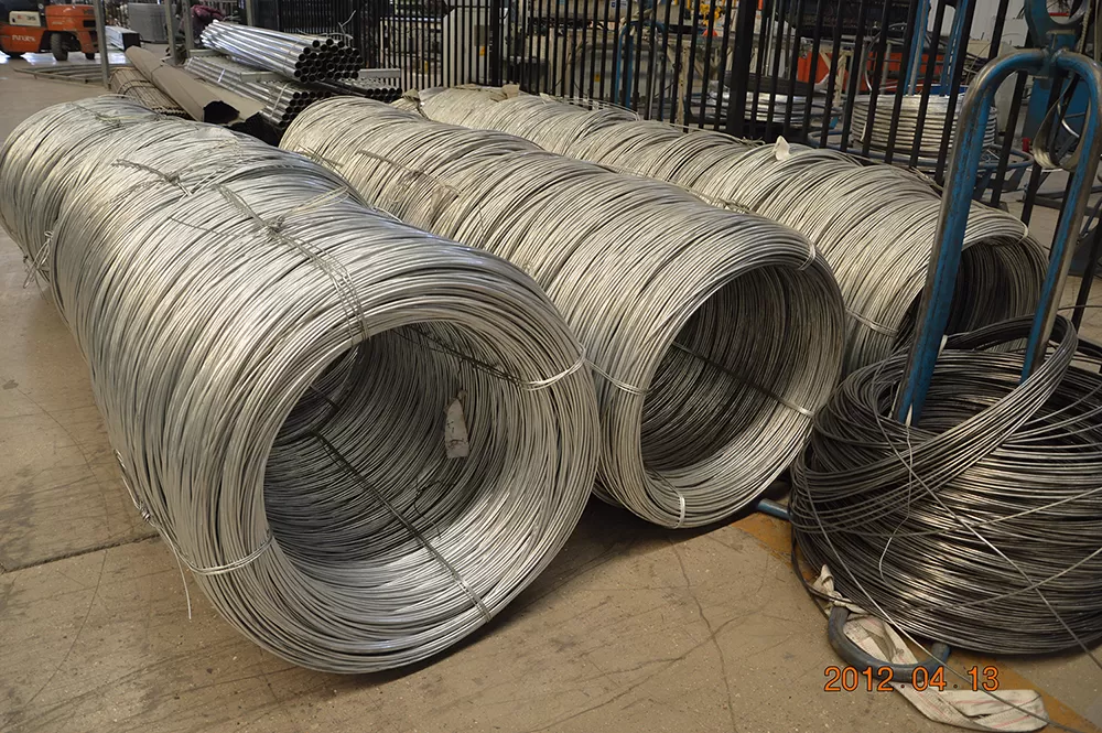 How is the BONKFC 3D mesh fence producted and inspected?cid=3