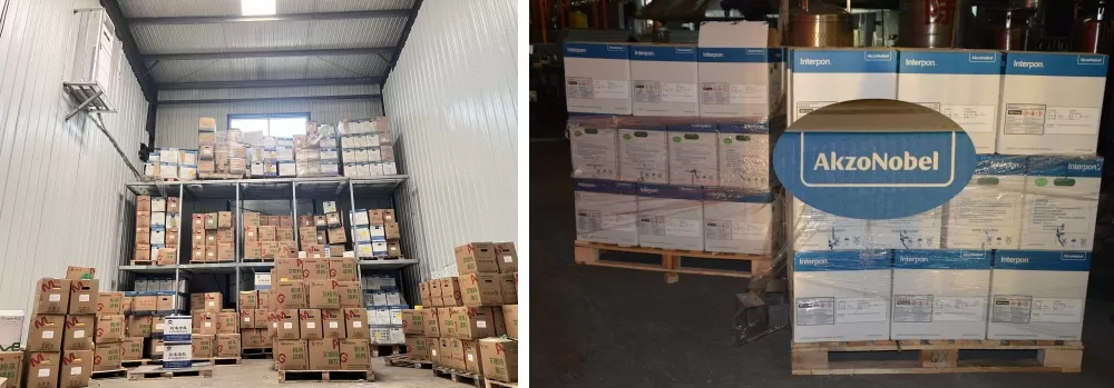 Galvanized Palisade Fence