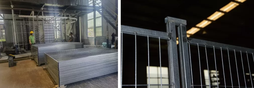 Australia Temporary Fence