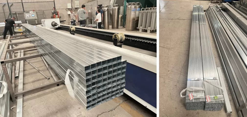 QUALITY INSPECTION·STRIVING FOR EXCELLENCE