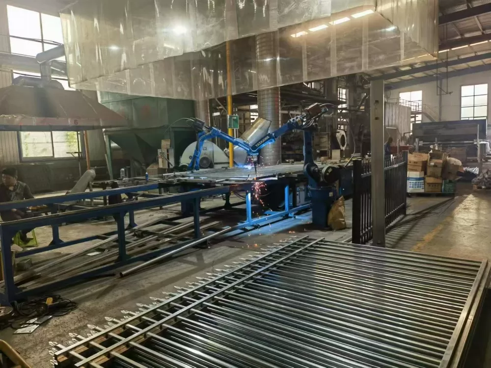 QUALITY INSPECTION·STRIVING FOR EXCELLENCE