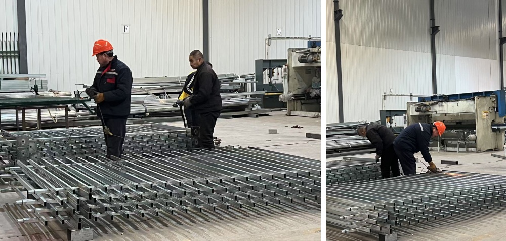 QUALITY INSPECTION·STRIVING FOR EXCELLENCE