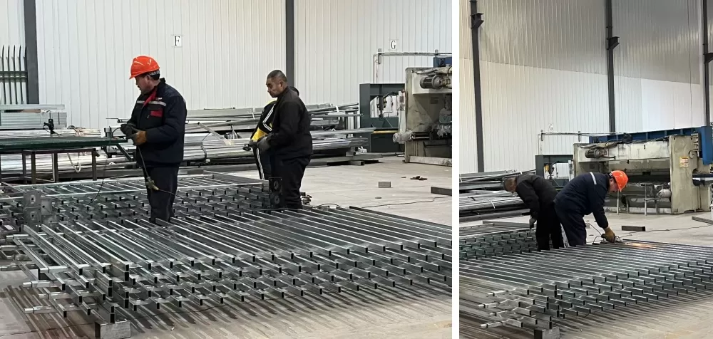 QUALITY INSPECTION·STRIVING FOR EXCELLENCE