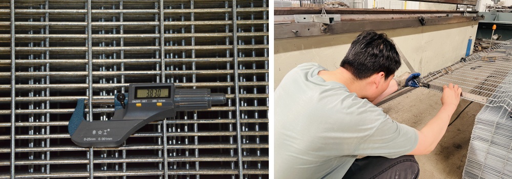 QUALITY INSPECTION·STRIVING FOR EXCELLENCE