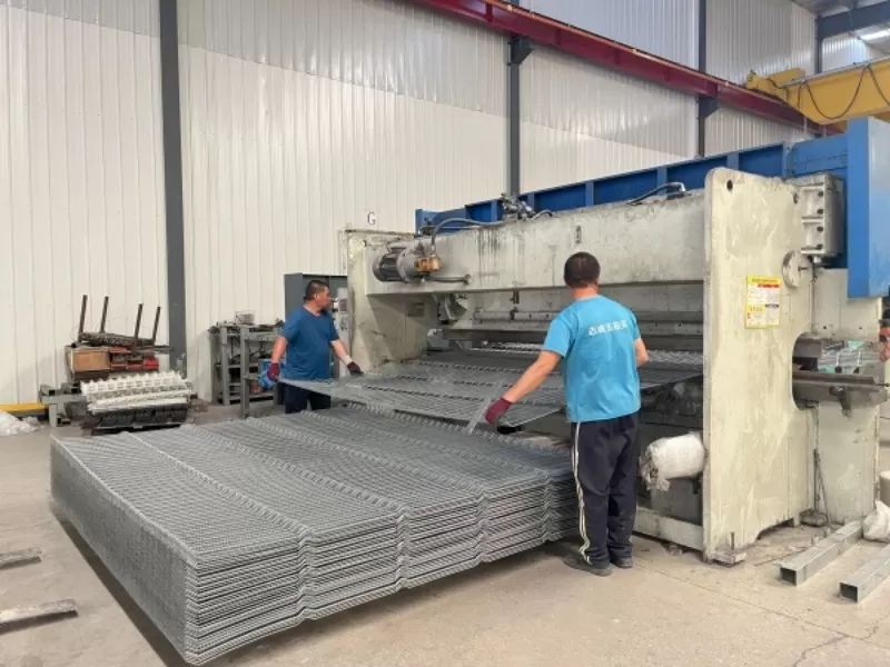 358 Anti-climbing Fence