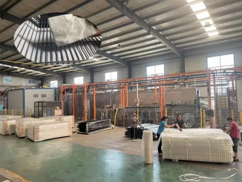 358 Anti-climbing Fence