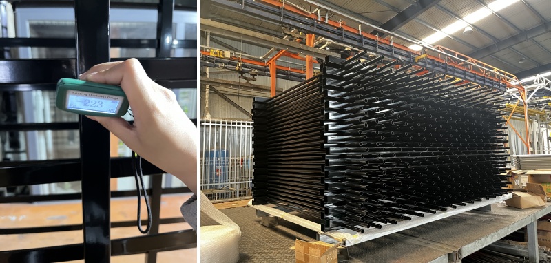 Tubular Fence