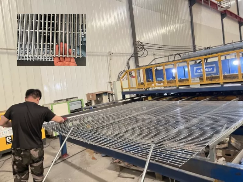 358 Anti-climbing Fence