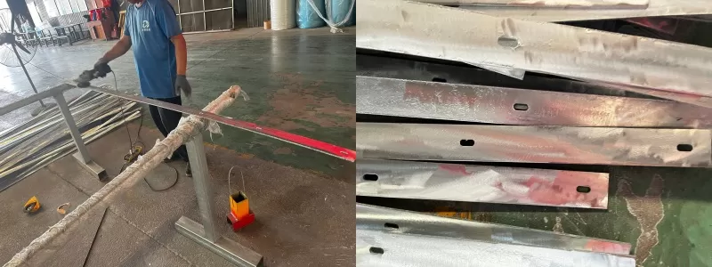 358 Anti-climbing Fence