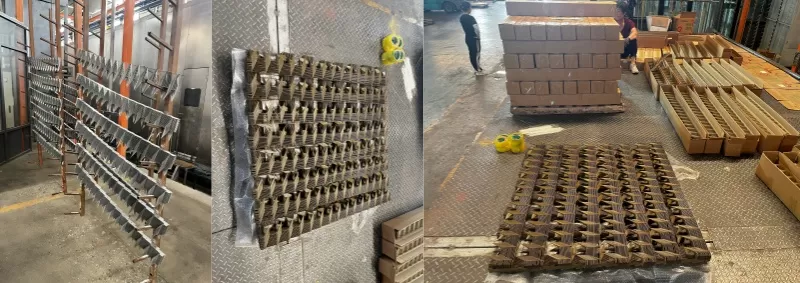 358 Anti-climbing Fence