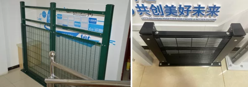 358 Anti-climbing Fence