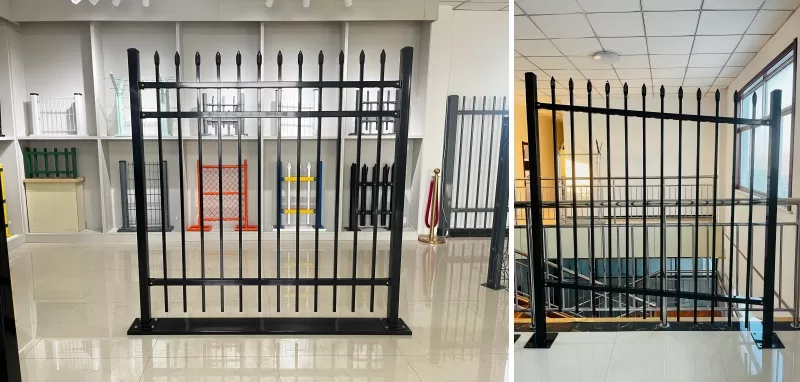 School Security Fence