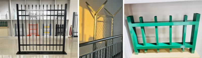 Commercial and Industrial Fences