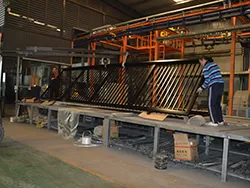 Chengdu military Fence