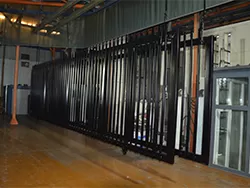 Chengdu military Fence