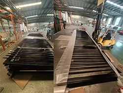 Chengdu military Fence