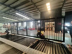 Chengdu military Fence