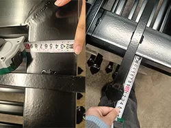 Chengdu military Fence