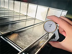 Supplying 1200 Sets of Edge Protection Fences to a U.S. Company