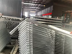 Supplying 1200 Sets of Edge Protection Fences to a U.S. Company