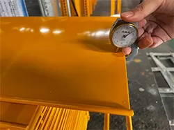 Supplying 1200 Sets of Edge Protection Fences to a U.S. Company