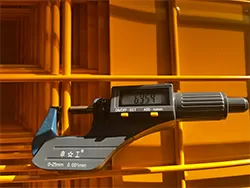 Supplying 1200 Sets of Edge Protection Fences to a U.S. Company