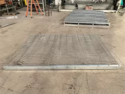 About Welded Mesh Fence