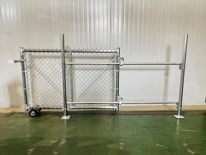 Features of Chain Link Fence