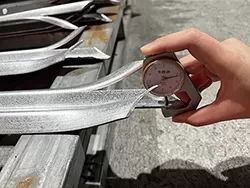 Palisade Fence Supply to the Netherlands