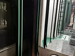 Palisade Fence Supply to the Netherlands