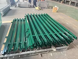Palisade Fence Supply to the Netherlands
