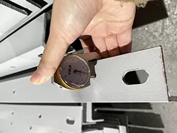 Palisade Fence Supply to the Netherlands