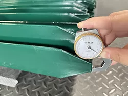 Palisade Fence Supply to the Netherlands