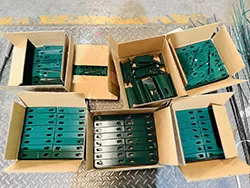 Palisade Fence Supply to the Netherlands